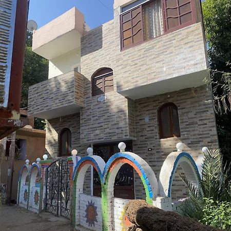 Sunrise Shiny Nubian Guest House Assuão Exterior foto