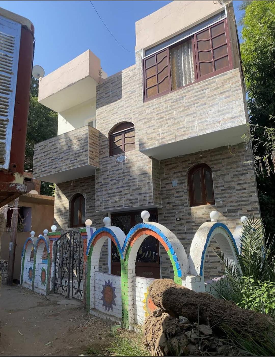 Sunrise Shiny Nubian Guest House Assuão Exterior foto