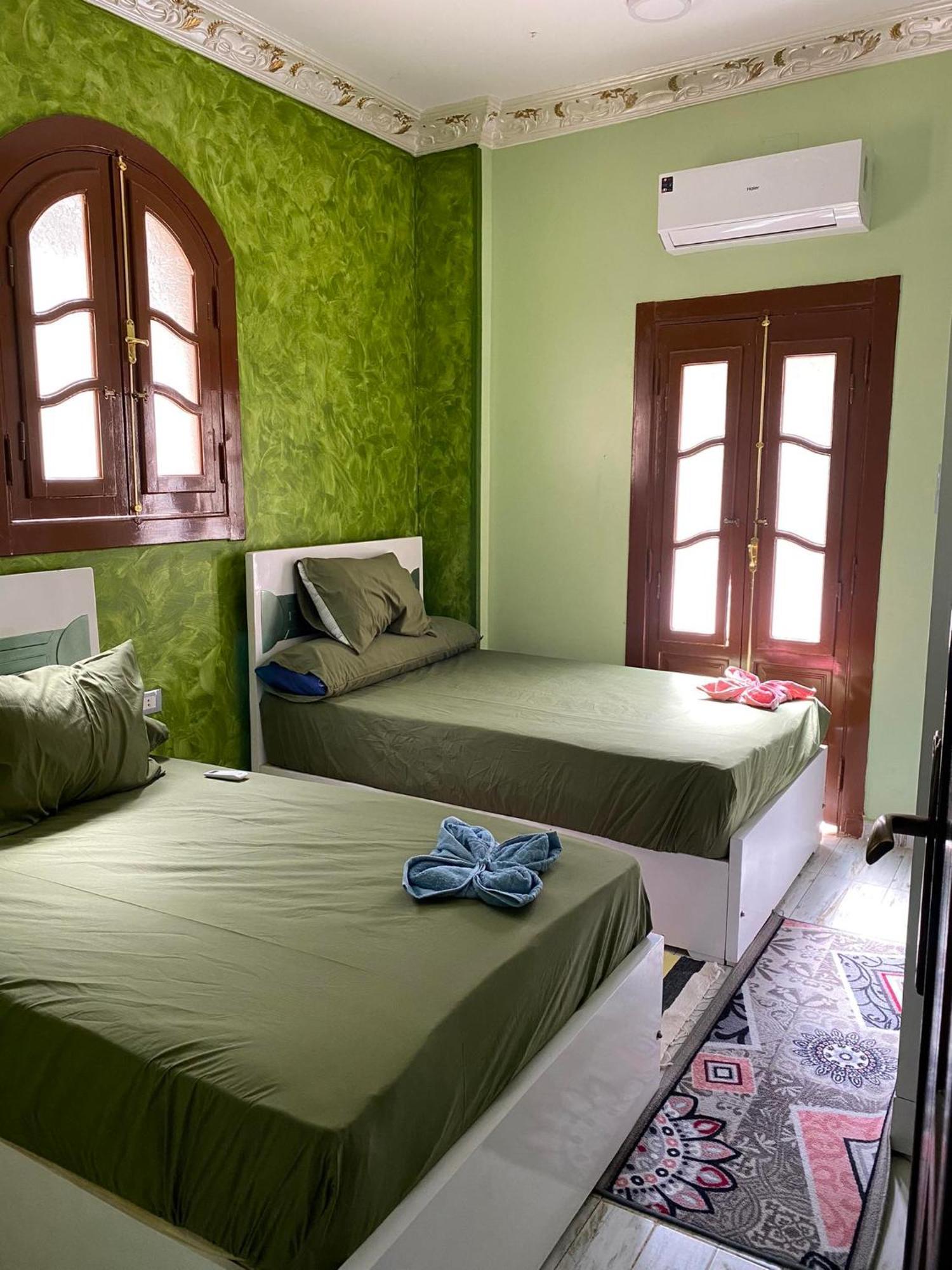 Sunrise Shiny Nubian Guest House Assuão Exterior foto