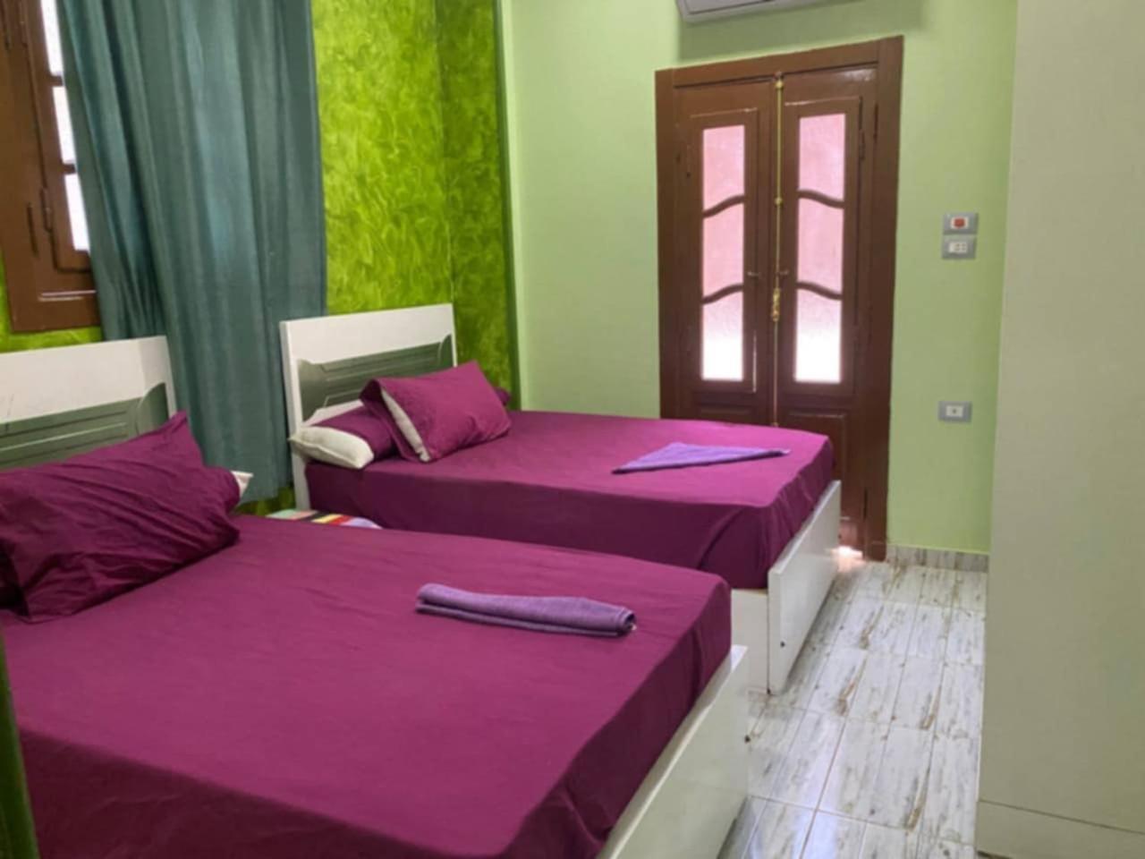 Sunrise Shiny Nubian Guest House Assuão Exterior foto